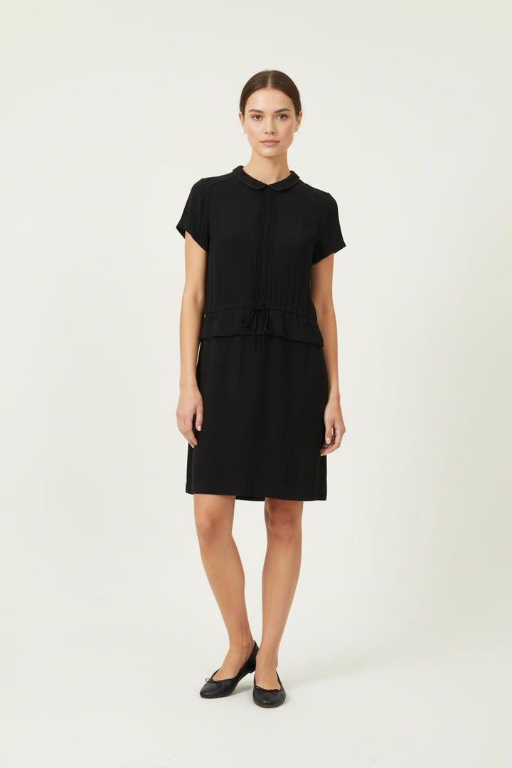 Robe Courte Noire - Taille S/36 de la marque Comptoir des Cotonniers | PARAD86952 - Vendu par Paradigme - Image 1