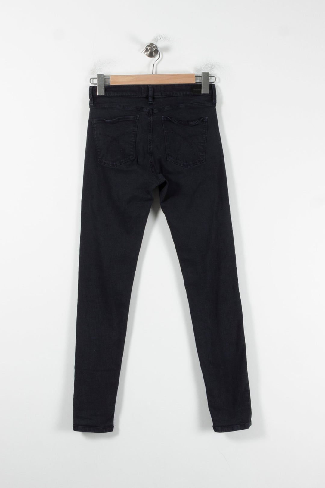 Jean Skinny Bleu - Taille M/38 de la marque Bérénice | PARAD86968 - Vendu par Paradigme - Image 4