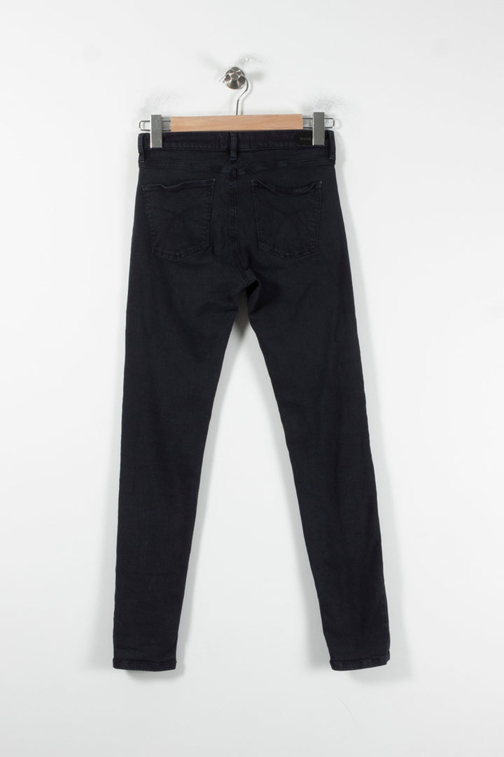 Jean Skinny Bleu - Taille M/38 de la marque Bérénice | PARAD86968 - Vendu par Paradigme - Image 4