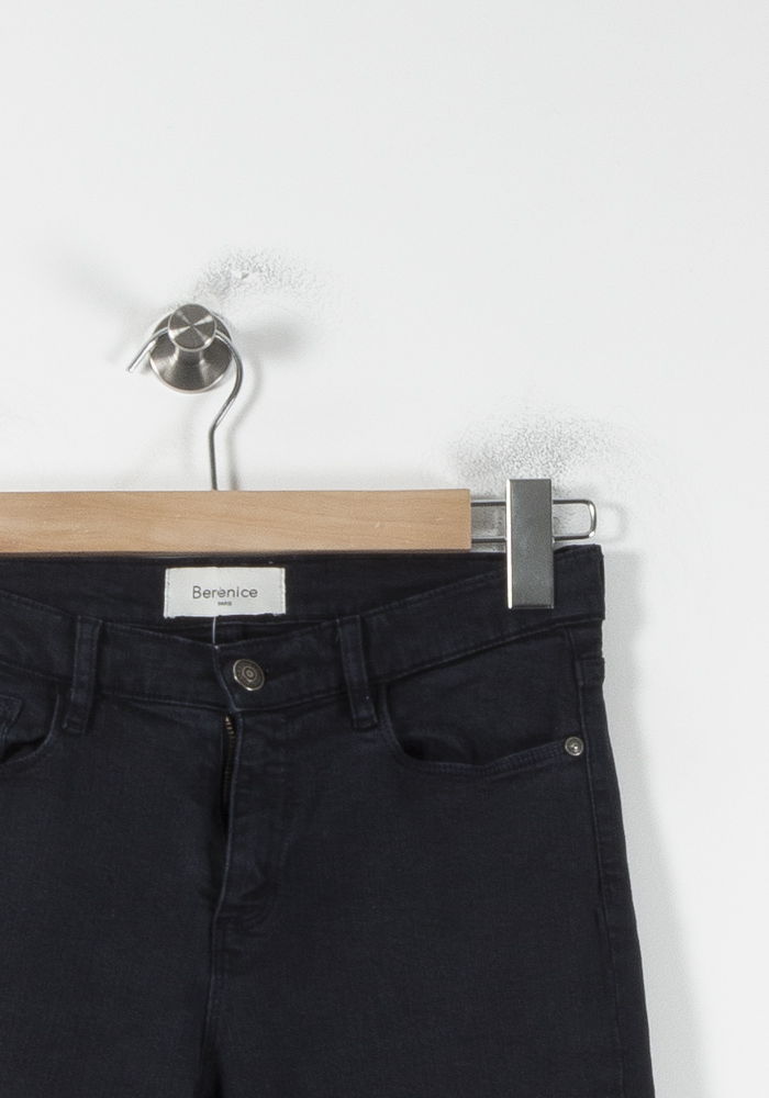 Jean Skinny Bleu - Taille M/38 de la marque Bérénice | PARAD86968 - Vendu par Paradigme - Image 3