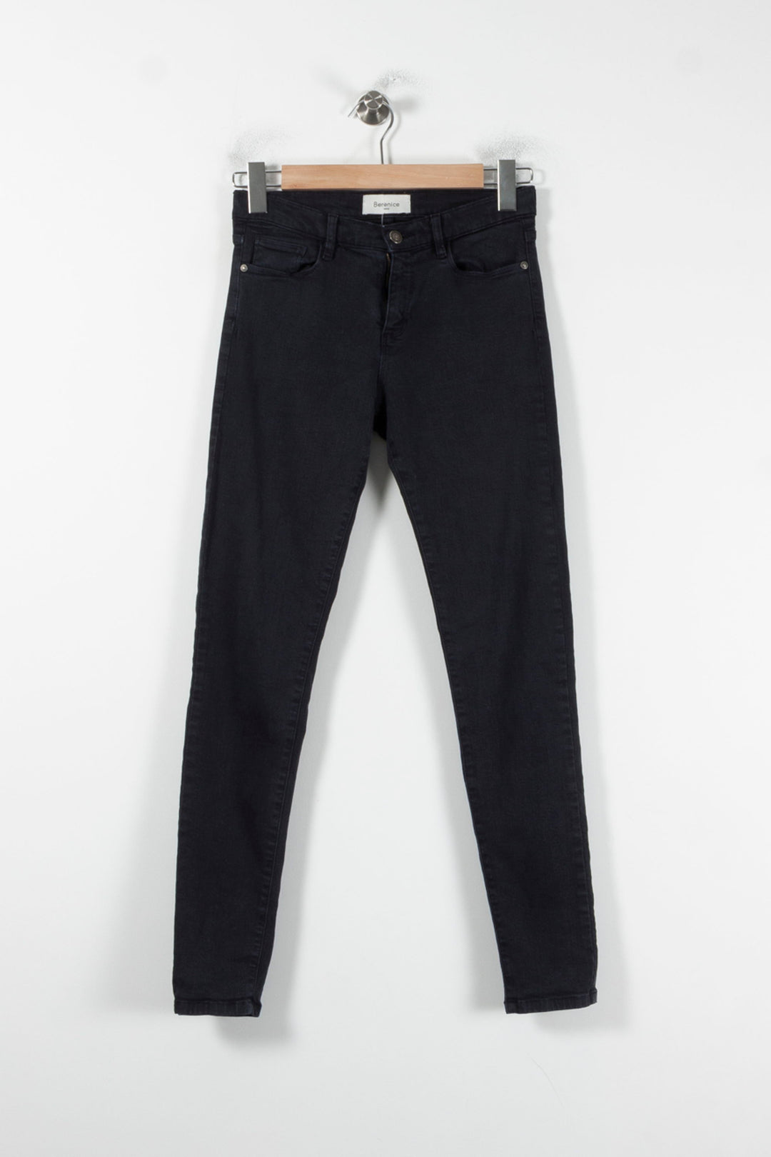 Jean Skinny Bleu - Taille M/38 de la marque Bérénice | PARAD86968 - Vendu par Paradigme - Image 2