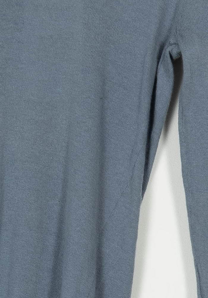 Pull Bleu - Taille XS/34 de la marque Bérénice | PARAD86973 - Vendu par Paradigme - Image 3