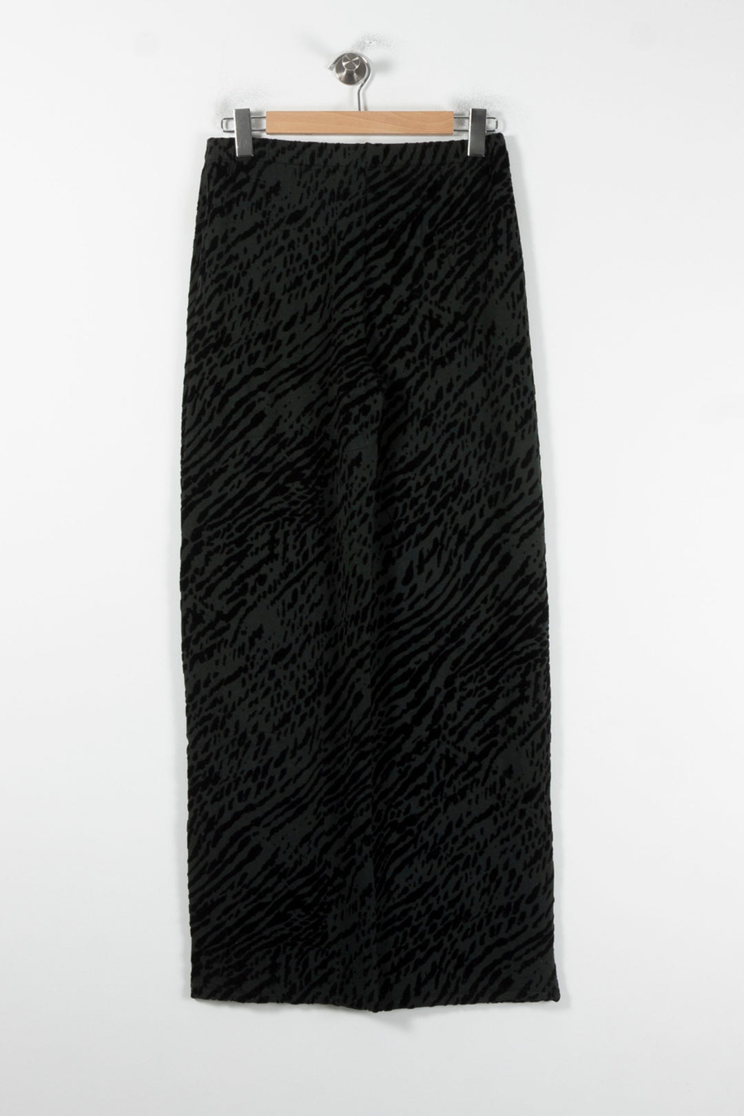 Pantalon Vert et Noir - Taille M/38 de la marque Majestic Filatures | PARAD86978 - Vendu par Paradigme - Image 4