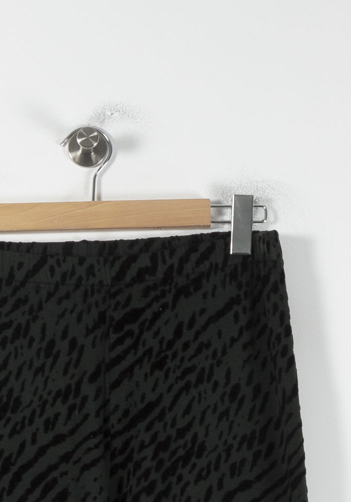 Pantalon Vert et Noir - Taille M/38 de la marque Majestic Filatures | PARAD86978 - Vendu par Paradigme - Image 3