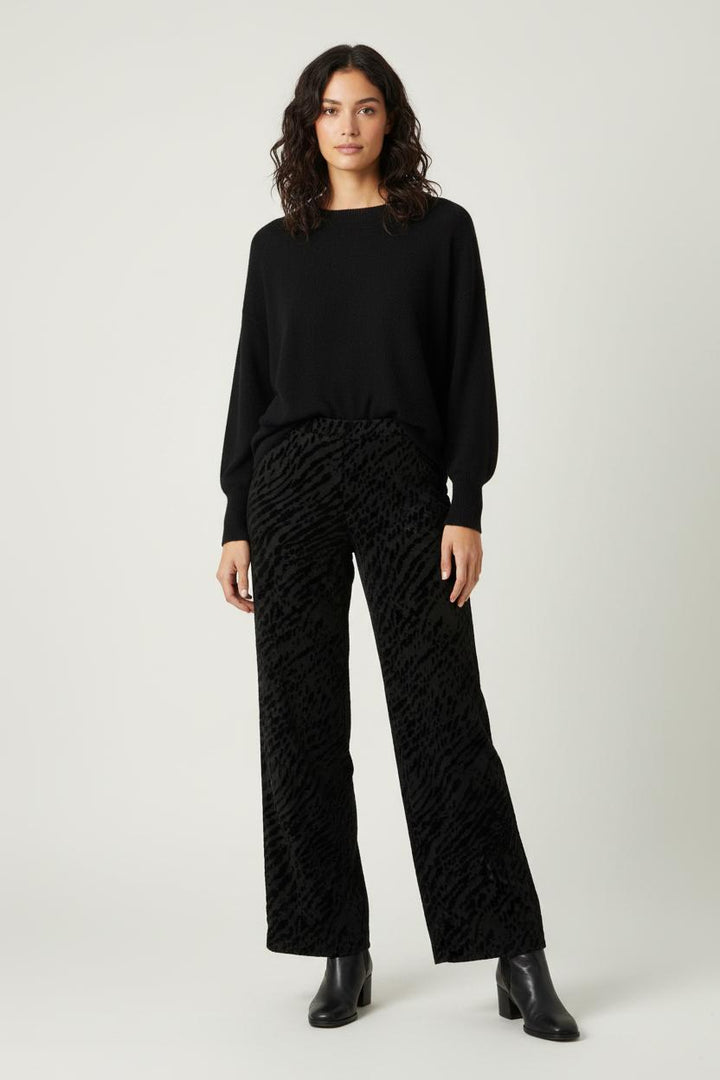 Pantalon Vert et Noir - Taille M/38 de la marque Majestic Filatures | PARAD86978 - Vendu par Paradigme - Image 1
