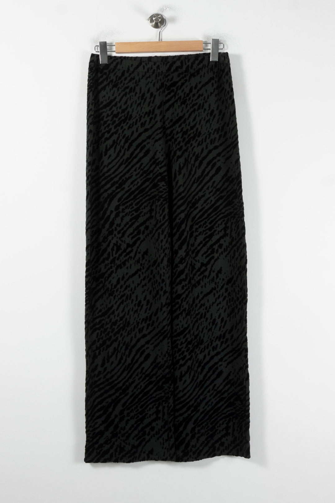 Pantalon Vert et Noir - Taille M/38 de la marque Majestic Filatures | PARAD86978 - Vendu par Paradigme - Image 2