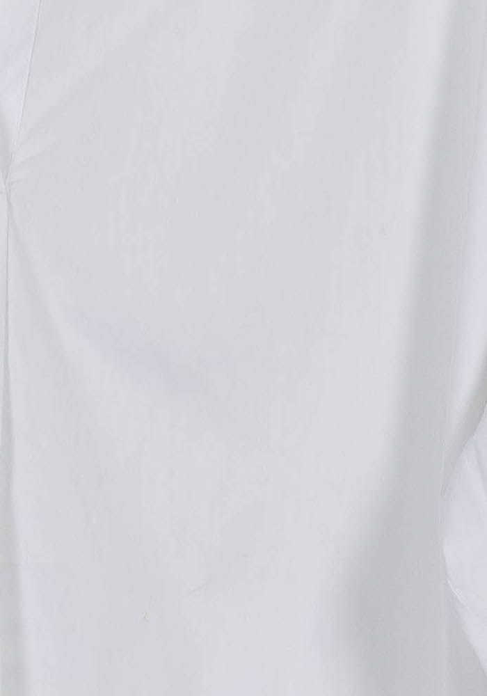 Chemisier Blanc - Taille XL/42 de la marque La Fée Maraboutée | PARAD86981 - Vendu par Paradigme - Image 3
