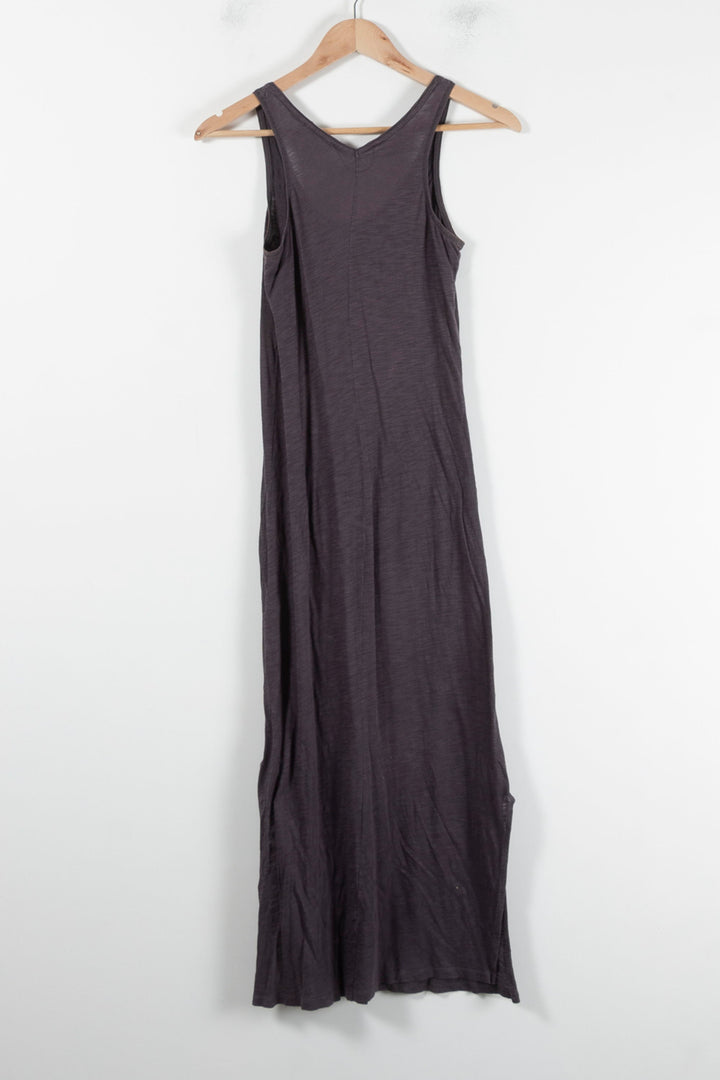 Robe Longue Violette - Taille XS/34 de la marque Marie Sixtine | PARAD86984 - Vendu par Paradigme - Image 4