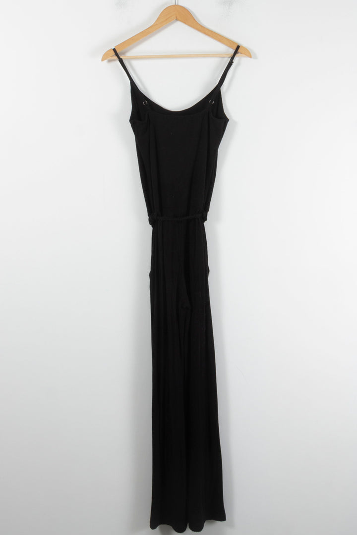Combinaison Noire - Taille XS/34 de la marque La Fée Maraboutée | PARAD86994 - Vendu par Paradigme - Image 4