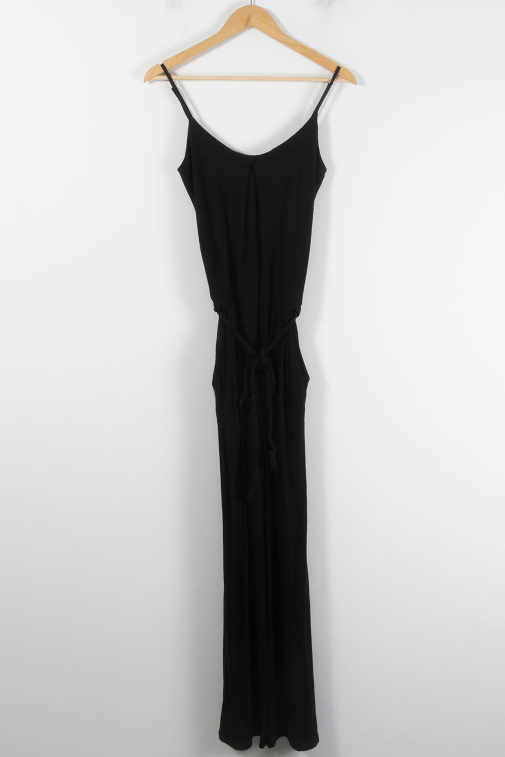 Combinaison Noire - Taille XS/34 de la marque La Fée Maraboutée | PARAD86994 - Vendu par Paradigme - Image 2