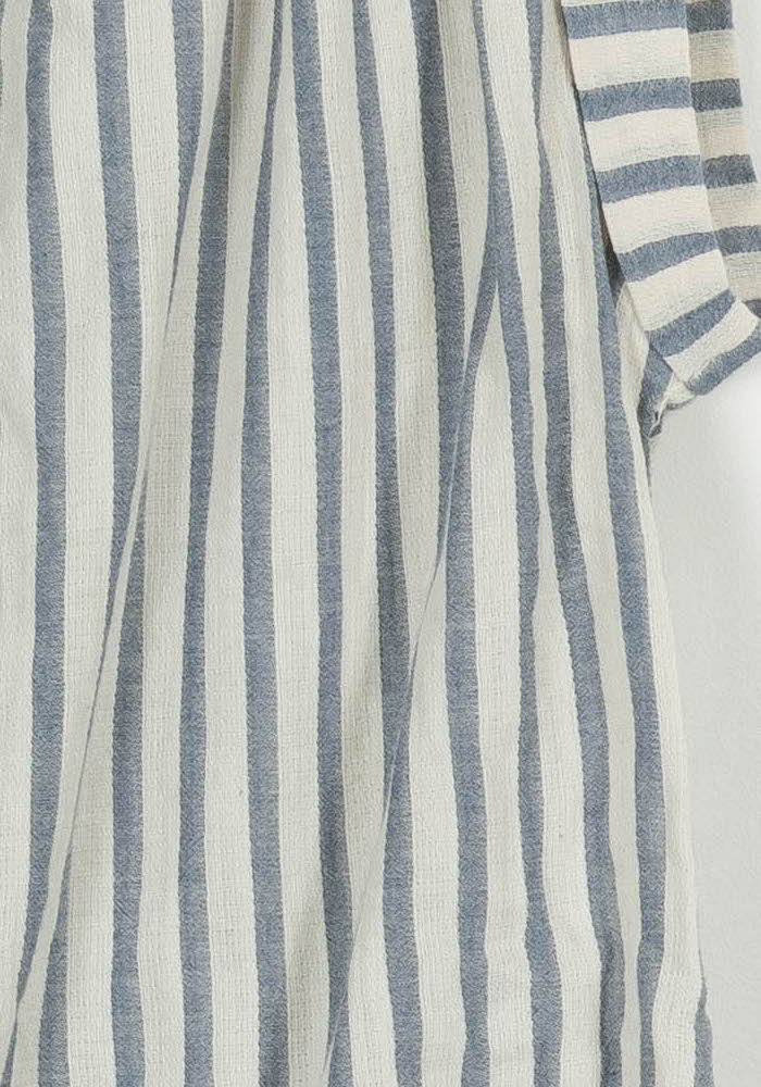 Blouse Blanche et Bleue - Taille M/38 de la marque Suncoo | PARAD87013 - Vendu par Paradigme - Image 3