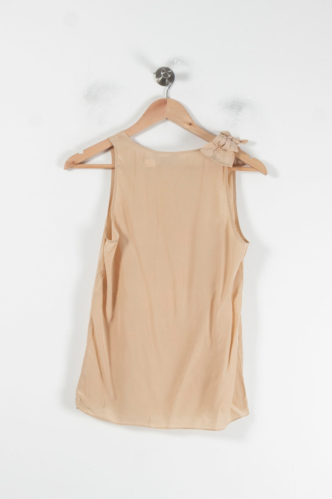 Débardeur Beige - Taille S/36 de la marque Sandro | PARAD87020 - Vendu par Paradigme - Image 2