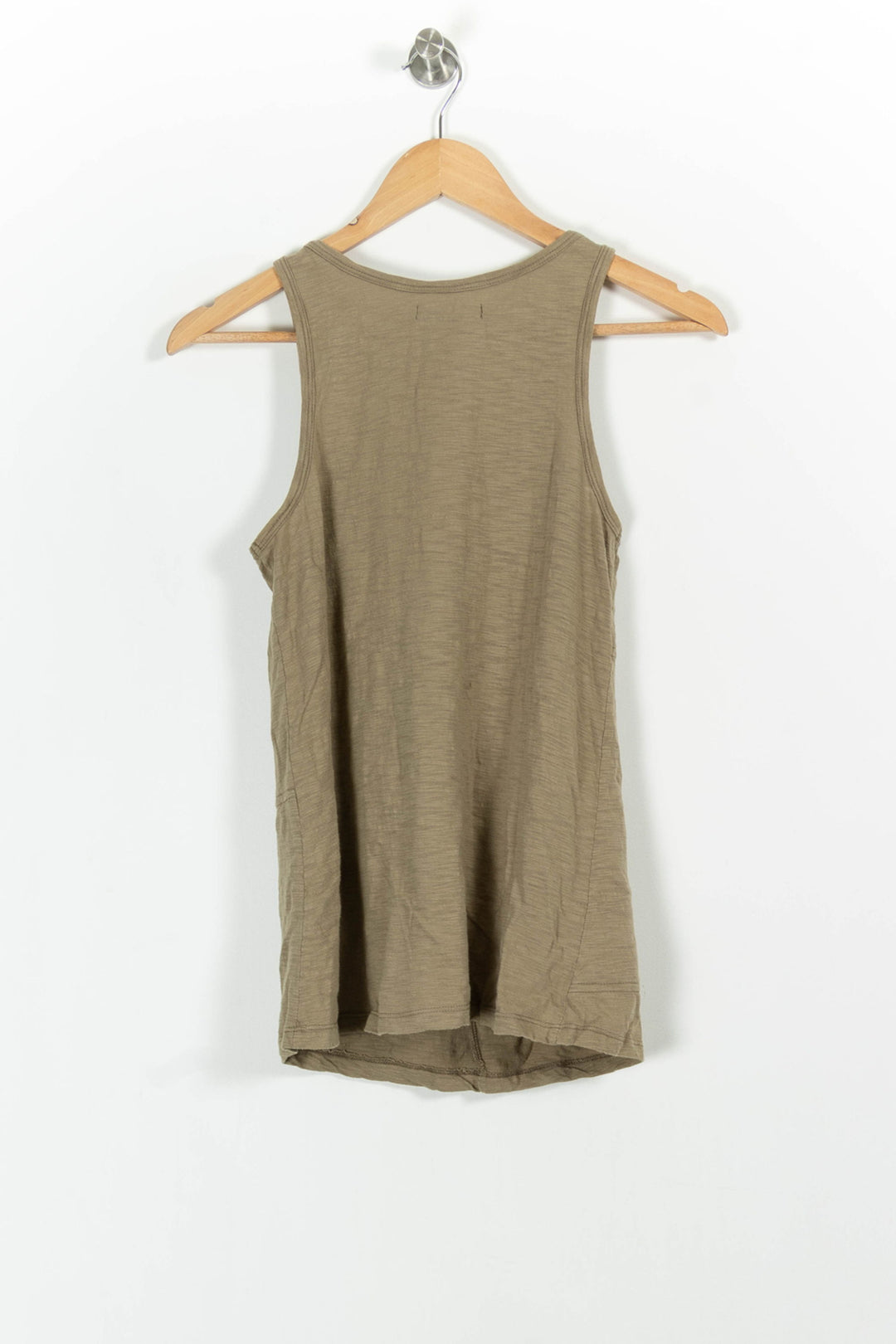 Débardeur Vert - Taille S/36 de la marque Sandro | PARAD87021 - Vendu par Paradigme - Image 4