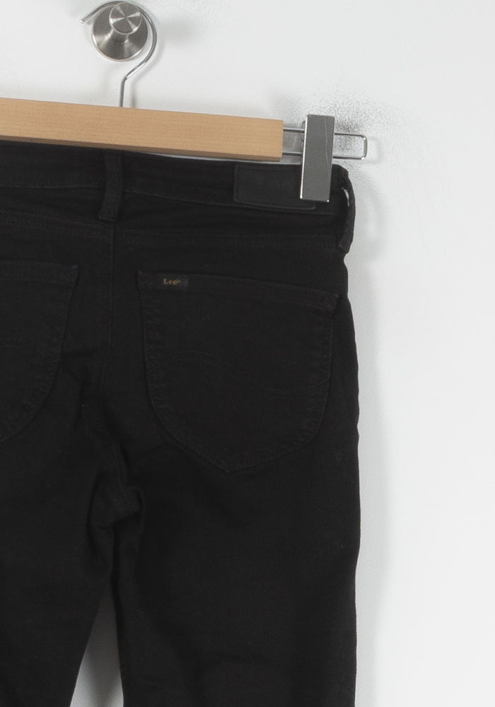 Jean Noir - Taille XS/34 de la marque Lee | PARAD87030 - Vendu par Paradigme - Image 3