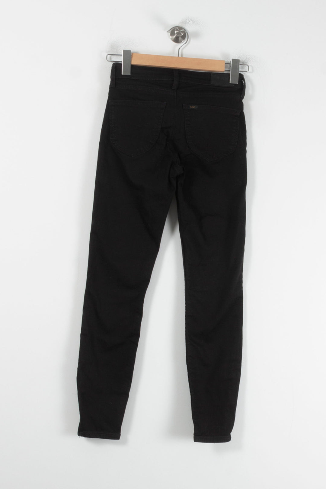 Jean Noir - Taille XS/34 de la marque Lee | PARAD87030 - Vendu par Paradigme - Image 2