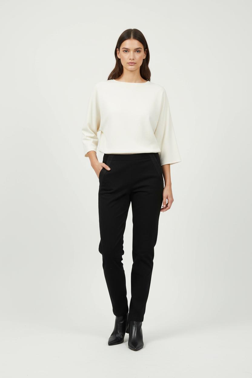 Legging Noir - Taille M/38 de la marque Joseph | PARAD87033 - Vendu par Paradigme - Image 1