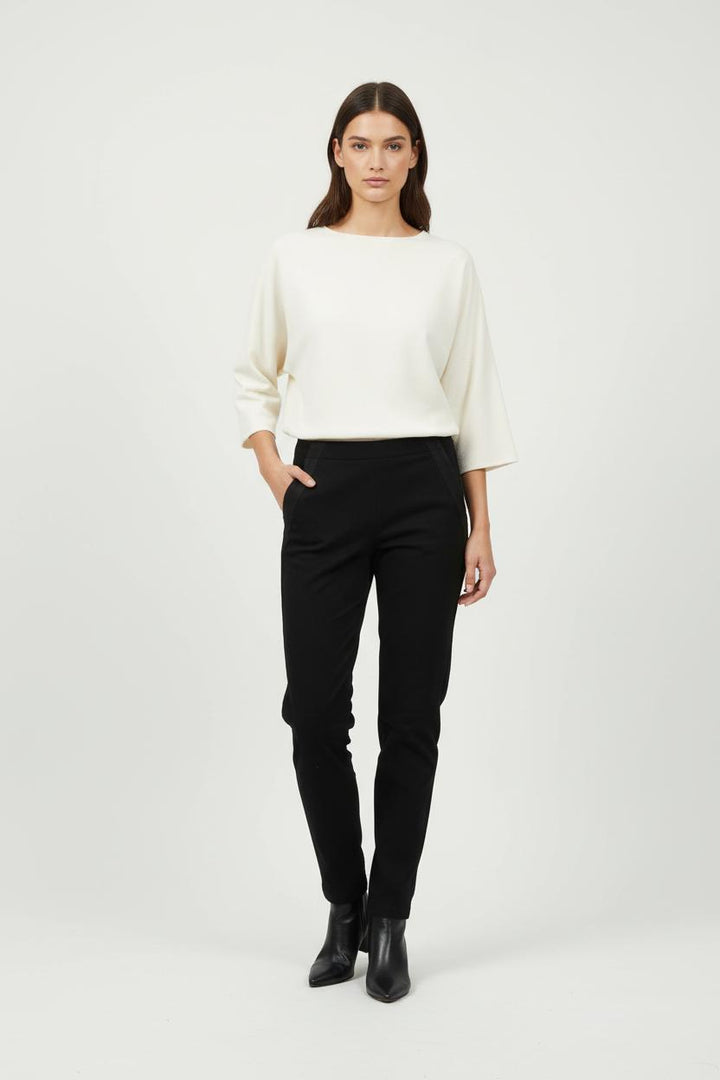 Legging Noir - Taille M/38 de la marque Joseph | PARAD87033 - Vendu par Paradigme - Image 1