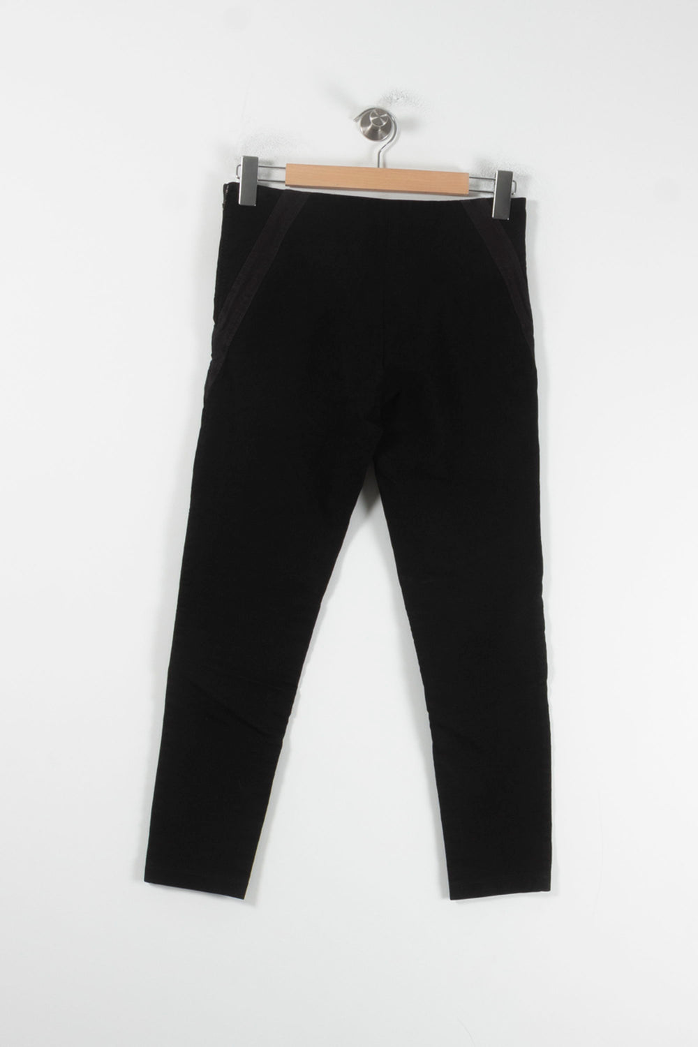 Legging Noir - Taille M/38 de la marque Joseph | PARAD87033 - Vendu par Paradigme - Image 2