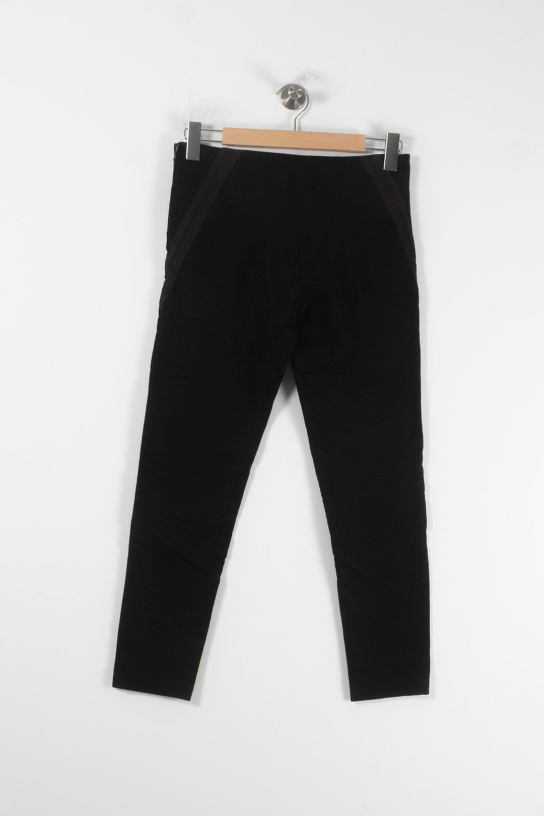Legging Noir - Taille M/38 de la marque Joseph | PARAD87033 - Vendu par Paradigme - Image 2