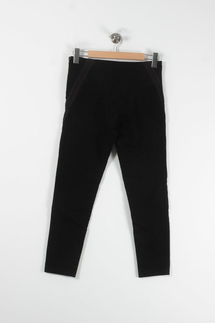 Legging Noir - Taille M/38 de la marque Joseph | PARAD87033 - Vendu par Paradigme - Image 2