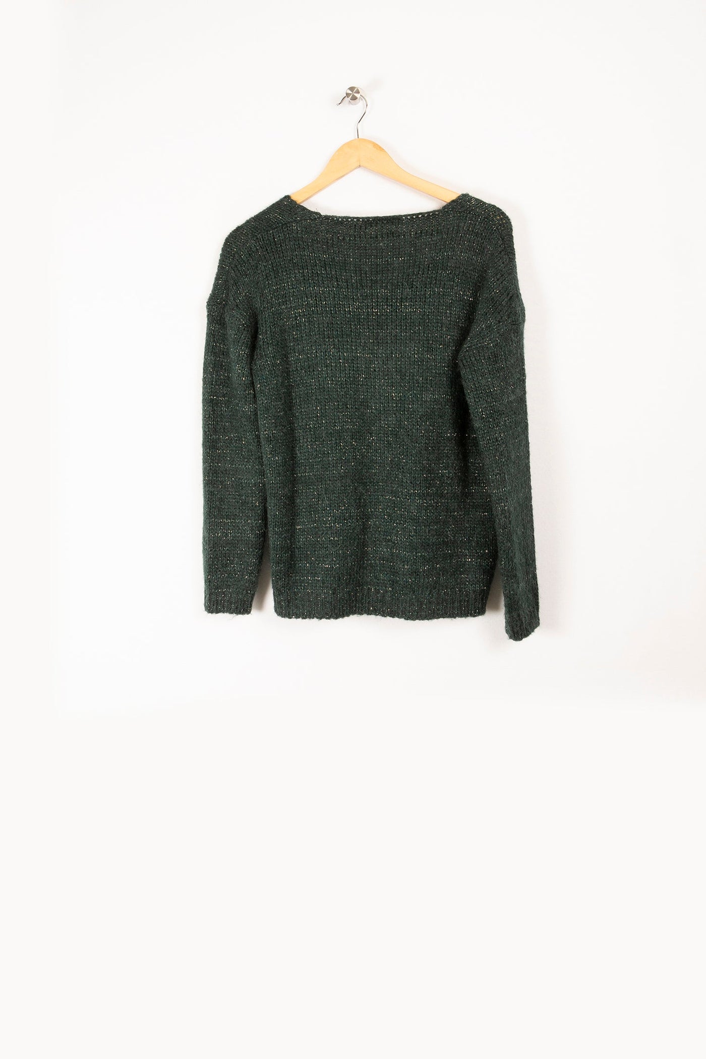 Pull maille irisée -  S/36