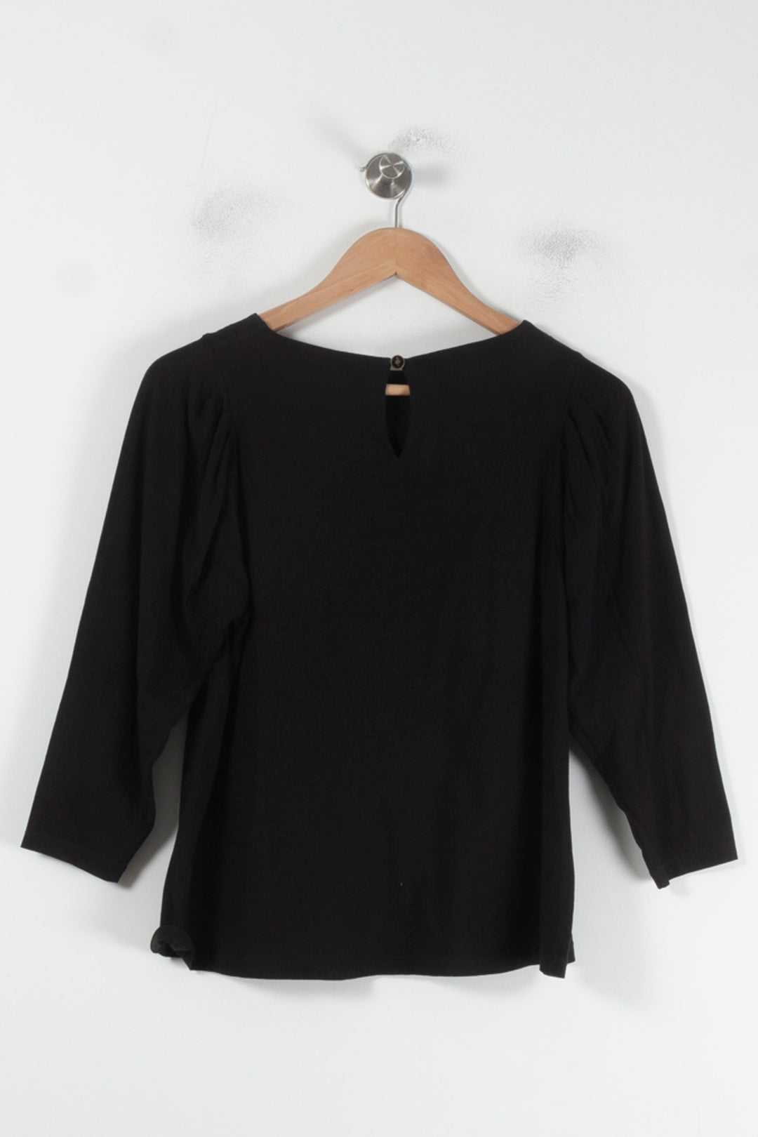 Tunique Noire - Taille XS/34 de la marque One Step | PARAD87053 - Vendu par Paradigme - Image 4
