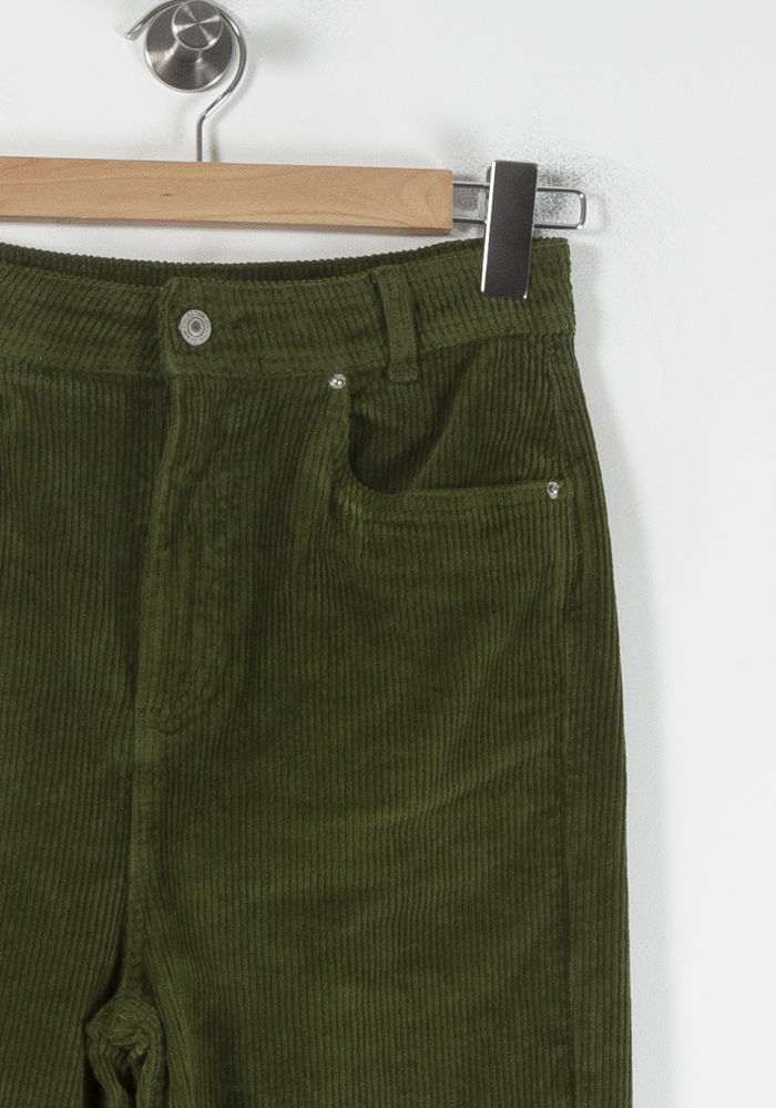 Pantalon Large Vert - Taille S/36 de la marque Stella Forest | PARAD87054 - Vendu par Paradigme - Image 3