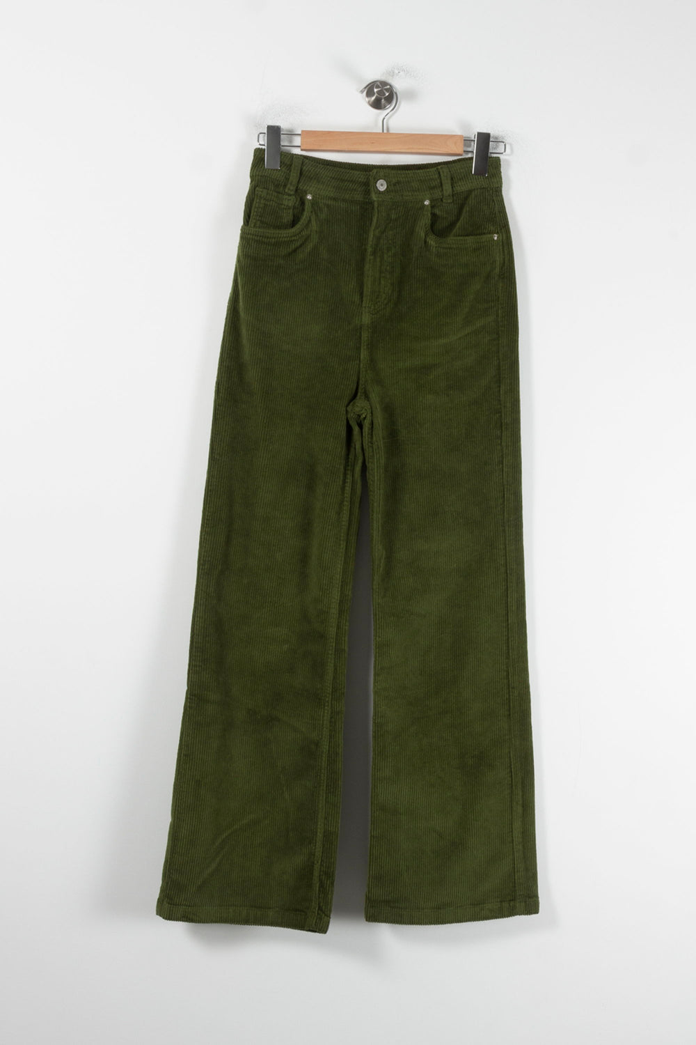 Pantalon Large Vert - Taille S/36 de la marque Stella Forest | PARAD87054 - Vendu par Paradigme - Image 2