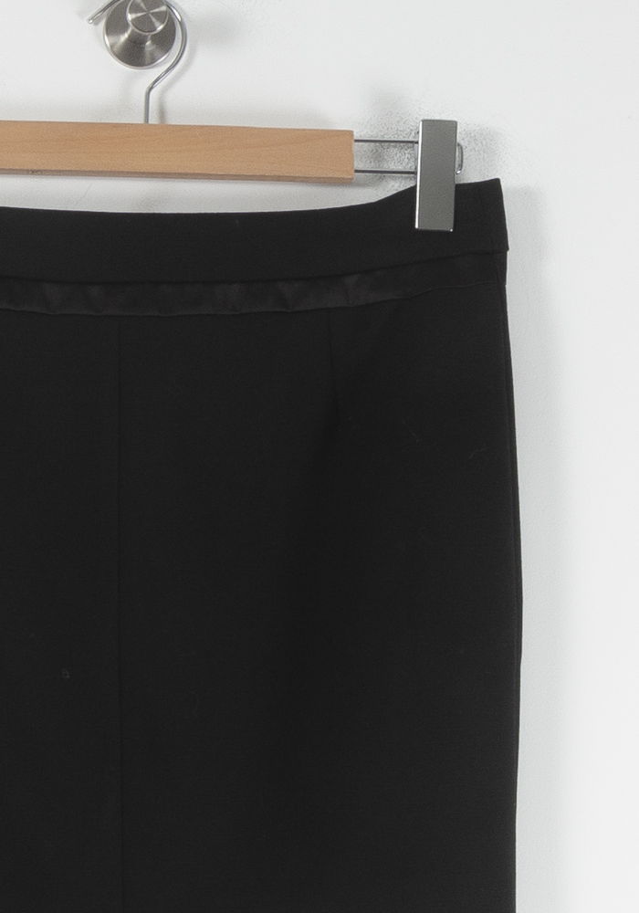 Jupe Short Noire - Taille L/40 de la marque Comptoir des Cotonniers | PARAD87085 - Vendu par Paradigme - Image 3