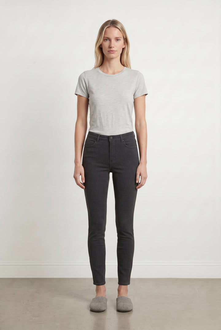 Jean Noir - Taille M/38 de la marque IKKS | PARAD87093 - Vendu par Paradigme - Image 1