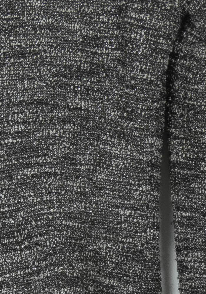 Veste Noire et Grise - Taille S/36 de la marque IKKS | PARAD87108 - Vendu par Paradigme - Image 3