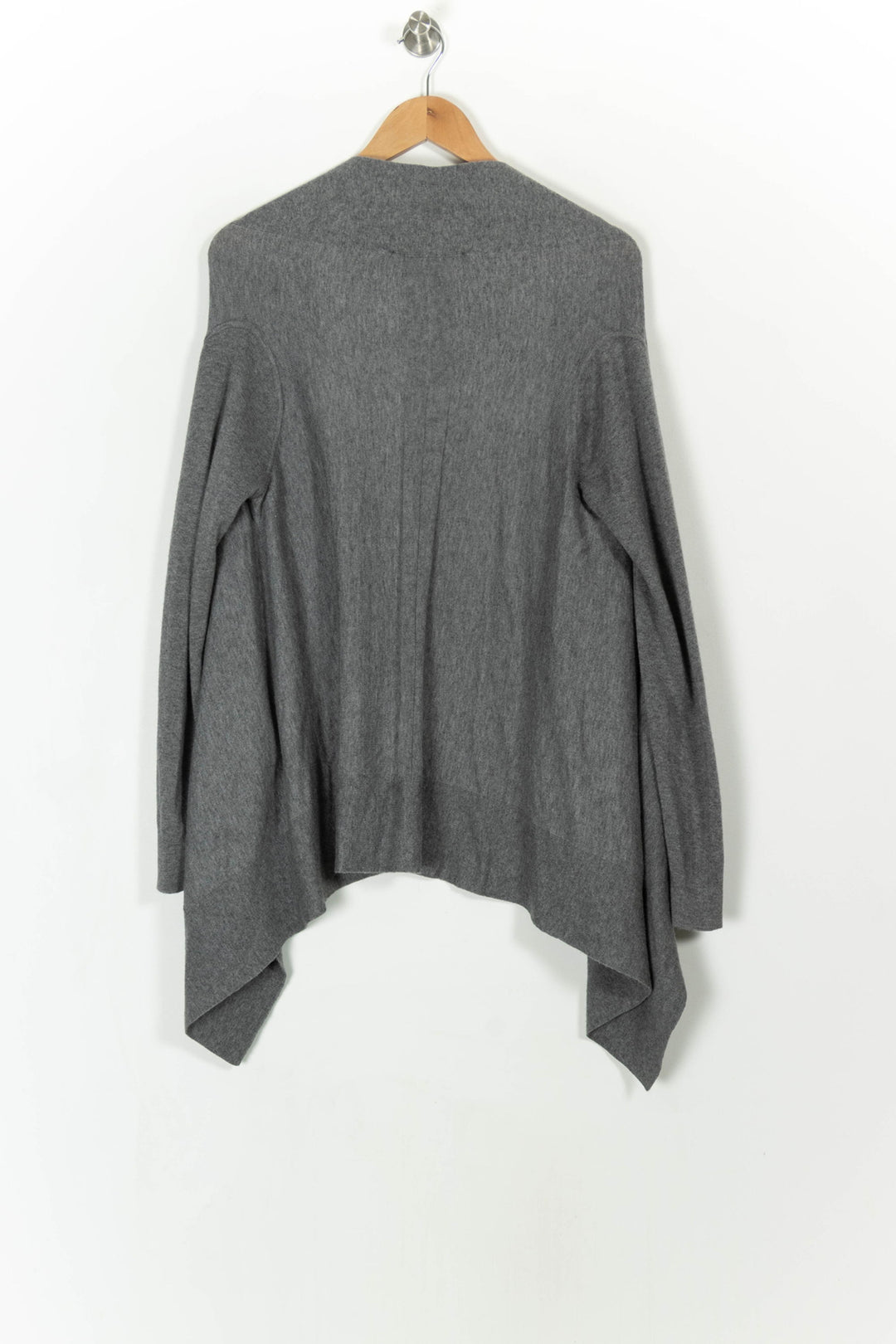 Cardigan Gris - Taille S/36 de la marque Comptoir des Cotonniers | PARAD87156 - Vendu par Paradigme - Image 4