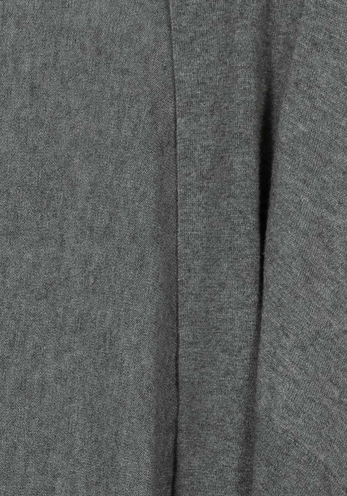 Cardigan Gris - Taille S/36 de la marque Comptoir des Cotonniers | PARAD87156 - Vendu par Paradigme - Image 3