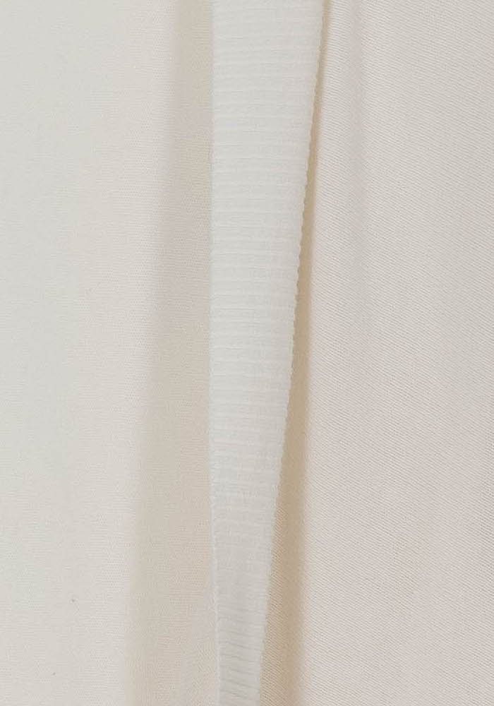 Kimono Blanc - Taille XS/34 de la marque La Fée Maraboutée | PARAD87162 - Vendu par Paradigme - Image 3