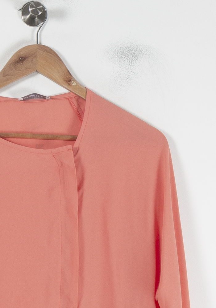 Blouse Orange - Taille M/38 de la marque Opullence | PARAD87168 - Vendu par Paradigme - Image 3
