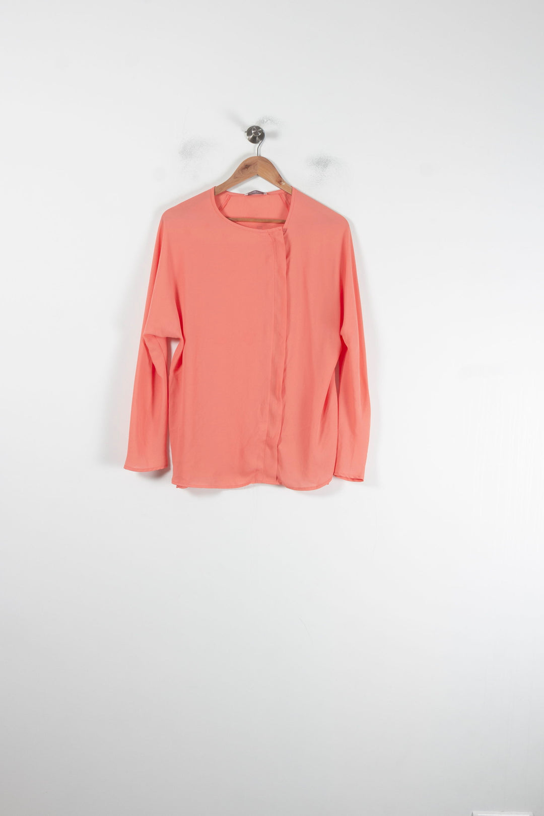 Blouse Orange - Taille M/38 de la marque Opullence | PARAD87168 - Vendu par Paradigme - Image 2