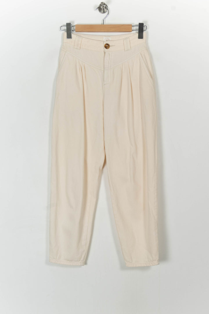 Jean Blanc - Taille S/36 de la marque Des petits hauts | PARAD87173 - Vendu par Paradigme - Image 2