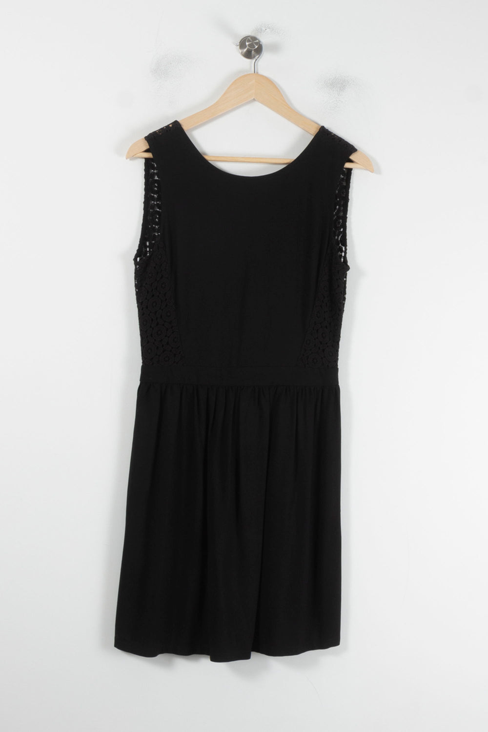 Robe Midi Noire - Taille S/36 de la marque Comptoir des Cotonniers | PARAD87180 - Vendu par Paradigme - Image 2