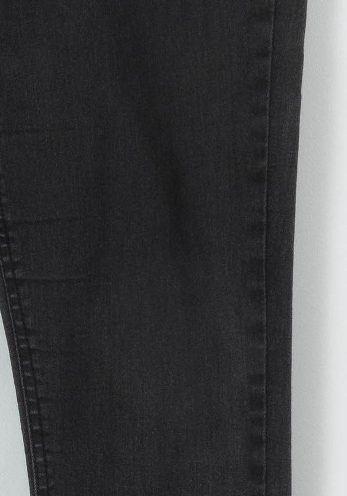 Jean Gris - Taille S/36 de la marque IKKS | PARAD87185 - Vendu par Paradigme - Image 3