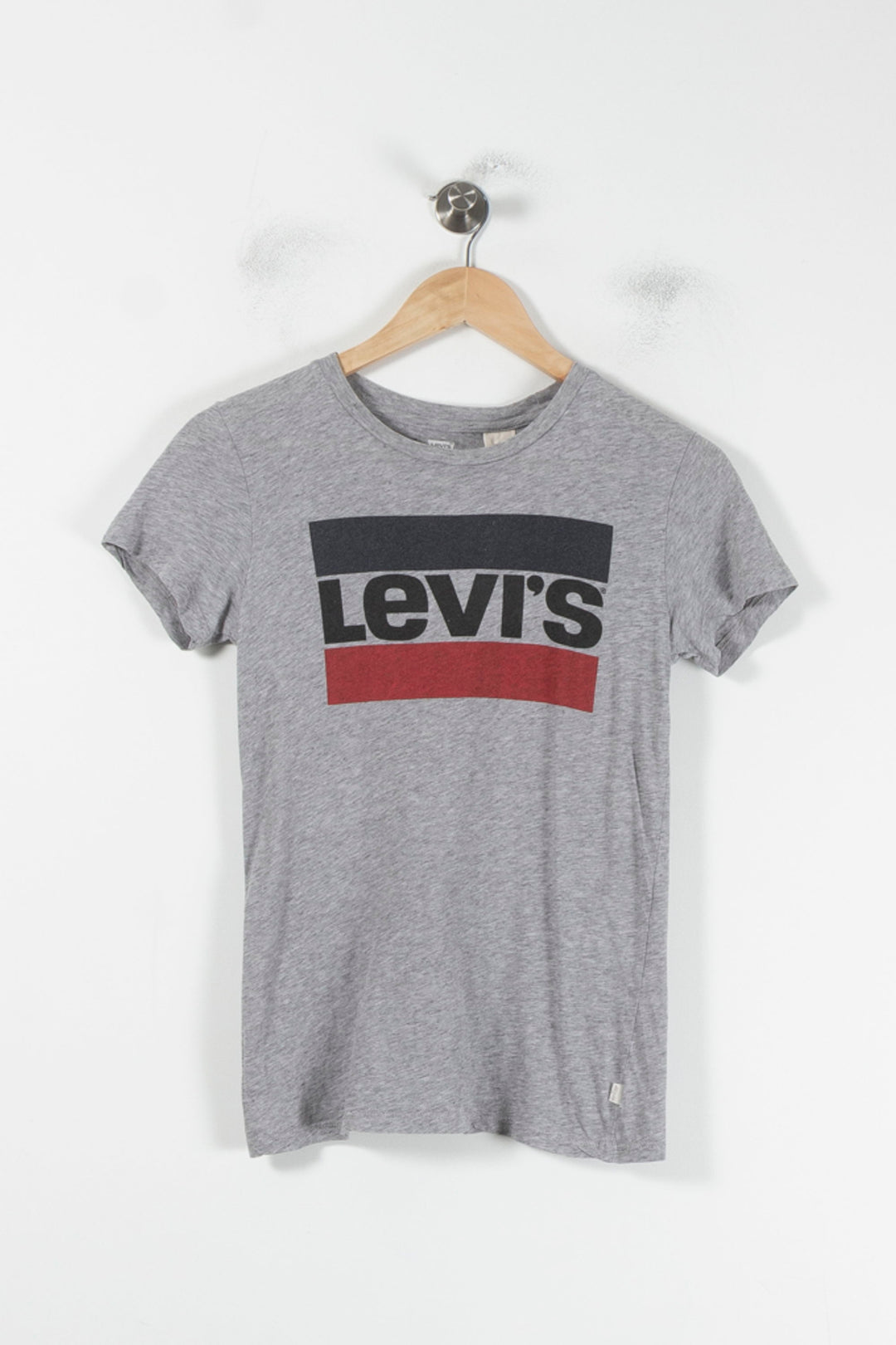 Tee-shirt Gris - Taille XXS/32 de la marque Levi's | PARAD87216 - Vendu par Paradigme - Image 2