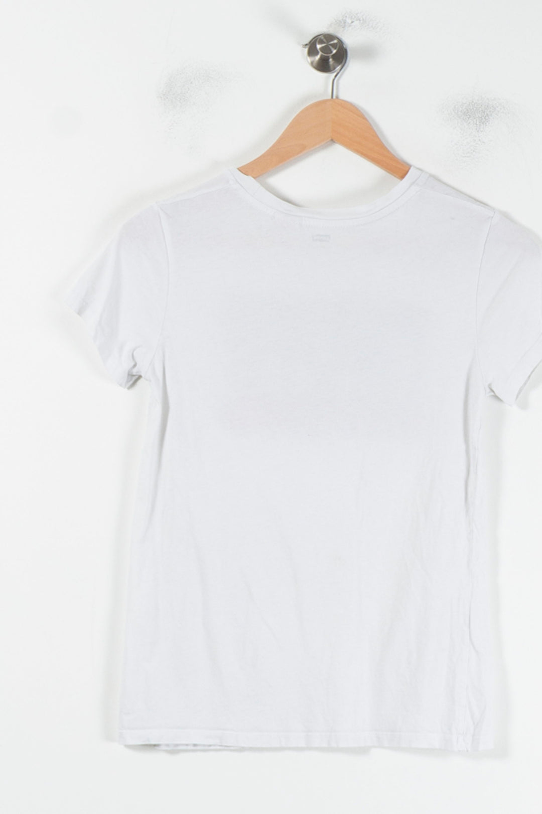 Tee-shirt Blanc - Taille XS/34 de la marque Levi's | PARAD87217 - Vendu par Paradigme - Image 4