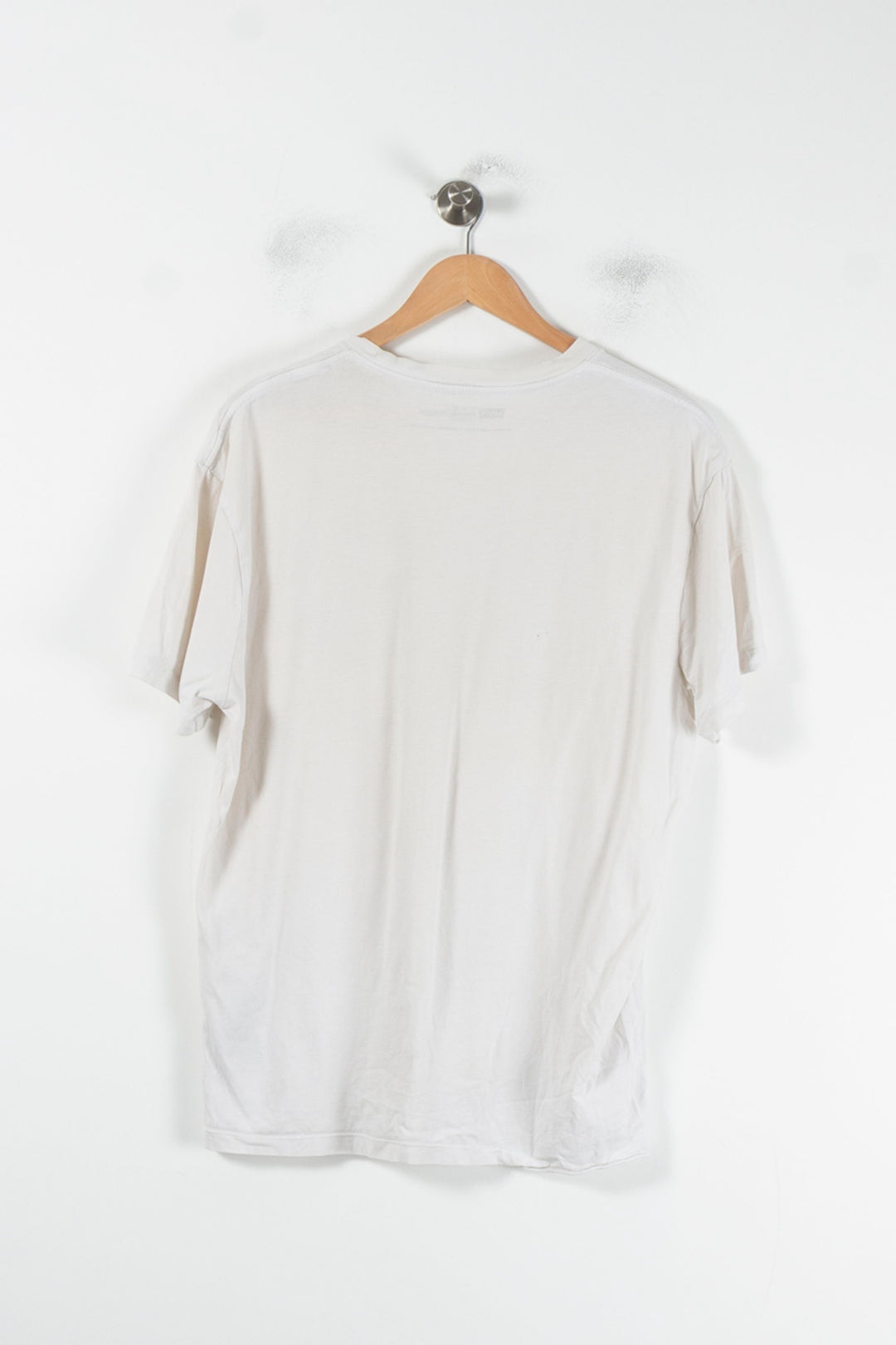 Tee-shirt Blanc - Taille L/40 de la marque Levi's | PARAD87219 - Vendu par Paradigme - Image 4
