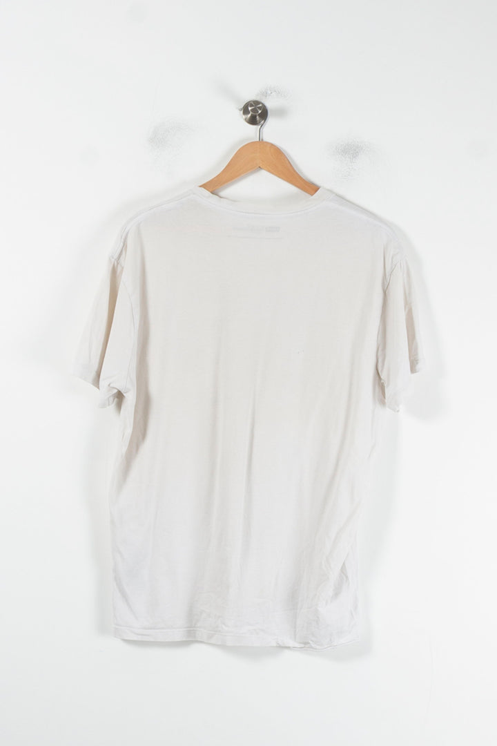 Tee-shirt Blanc - Taille L/40 de la marque Levi's | PARAD87219 - Vendu par Paradigme - Image 4