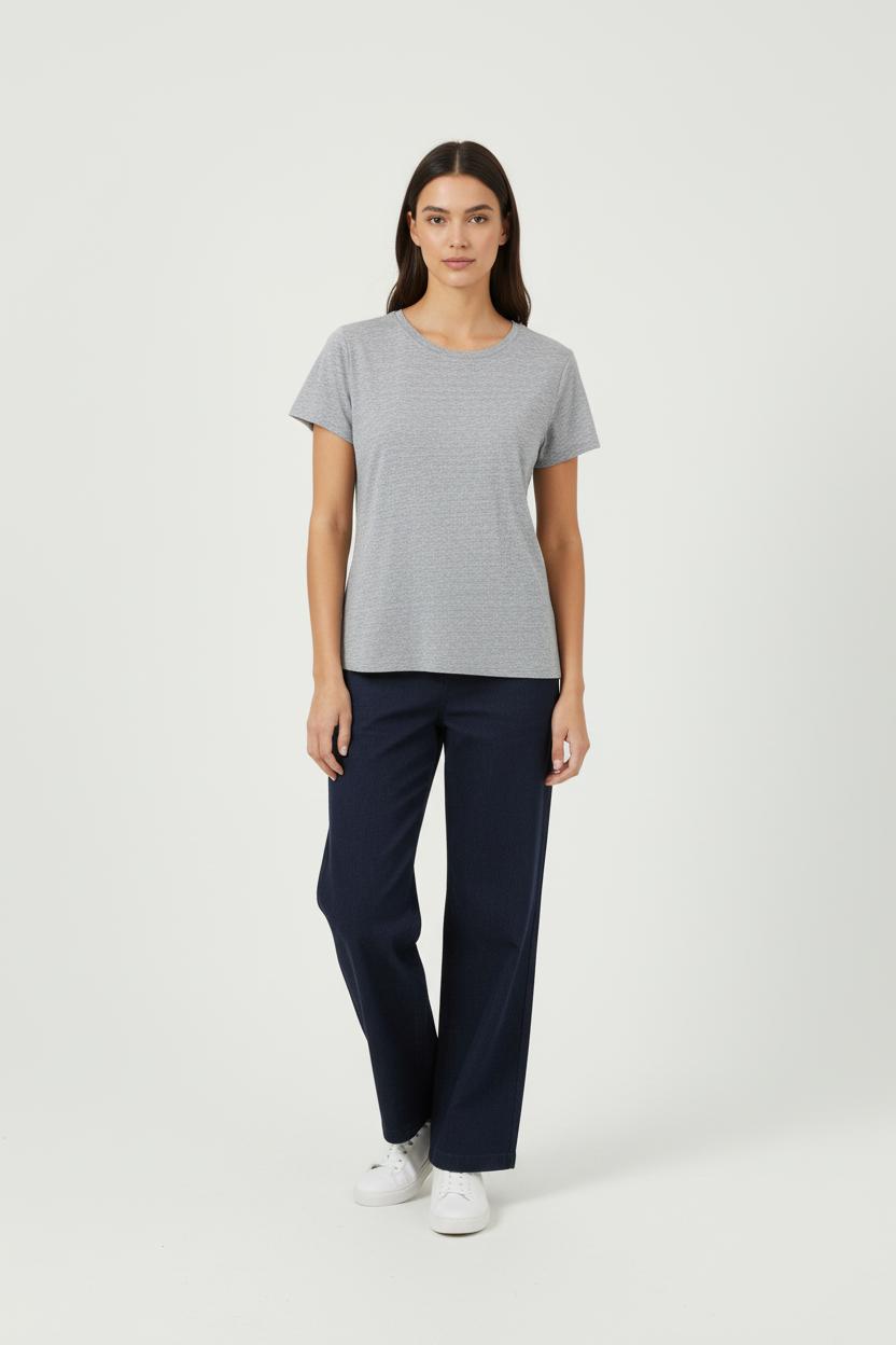 Tee-shirt Gris - Taille L/40 de la marque Levi's | PARAD87222 - Vendu par Paradigme - Image 1