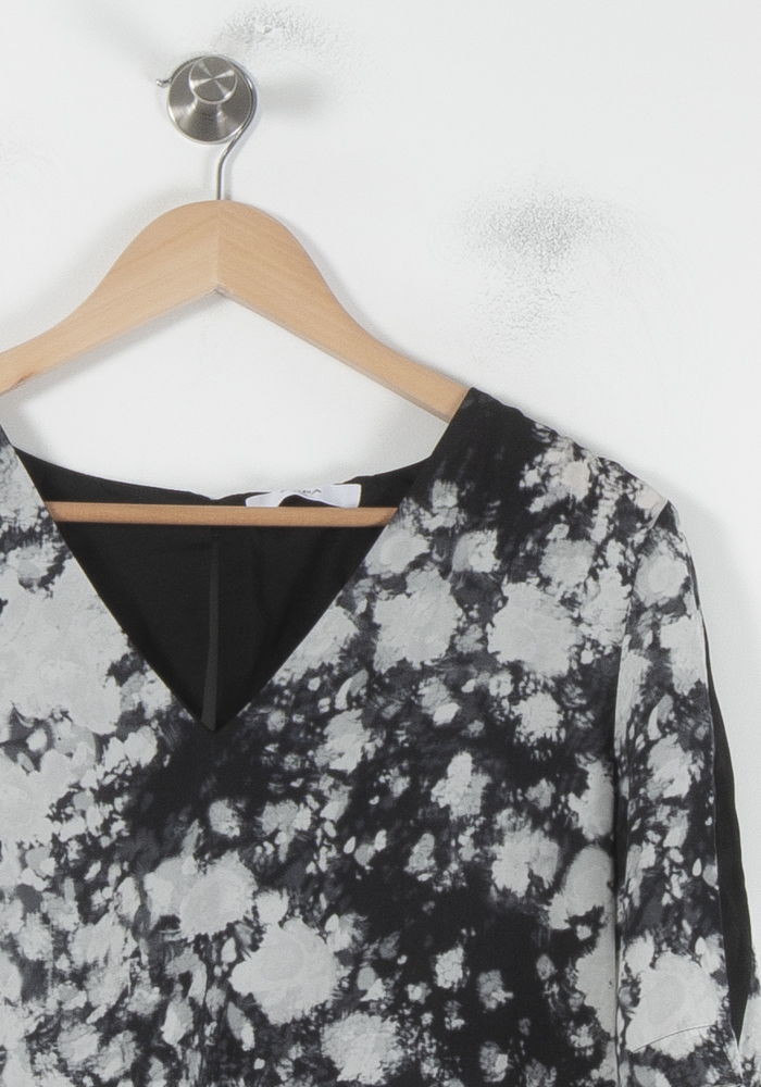Blouse Noir et Blanc - Taille XL/42 de la marque ZAPA | PARAD87224 - Vendu par Paradigme - Image 3