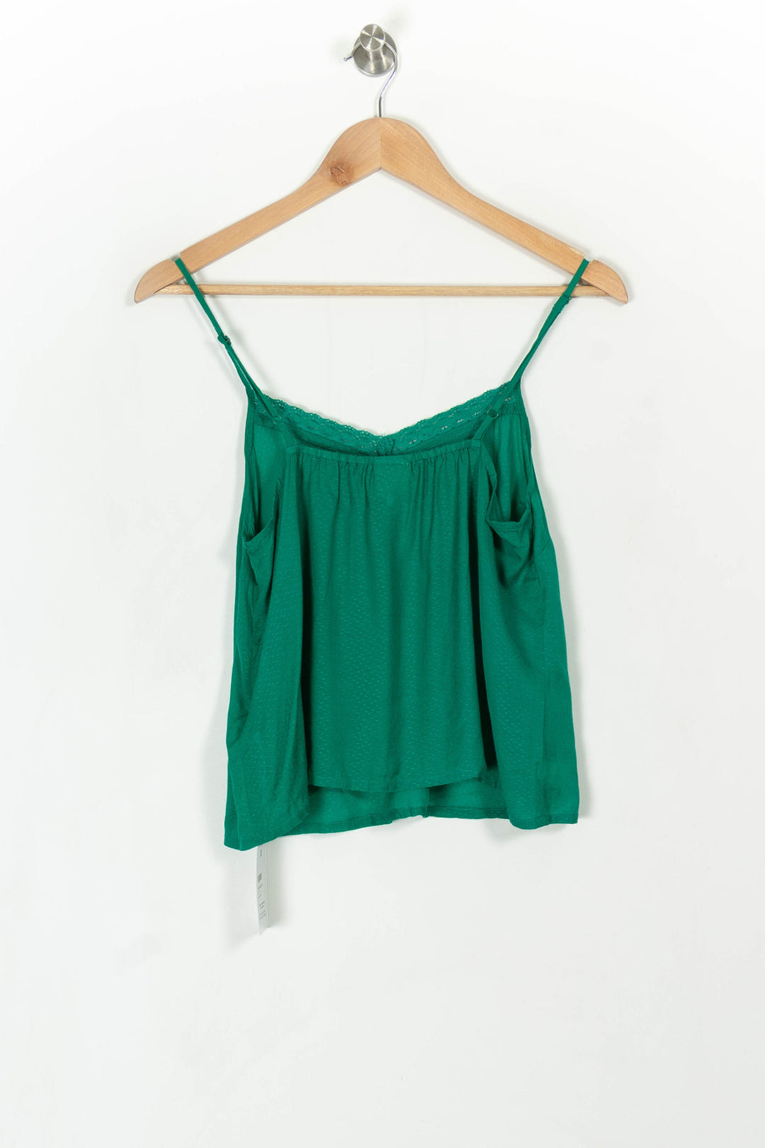Débardeur Vert - Taille XS/34 de la marque Karl Marc John | PARAD87233 - Vendu par Paradigme - Image 4