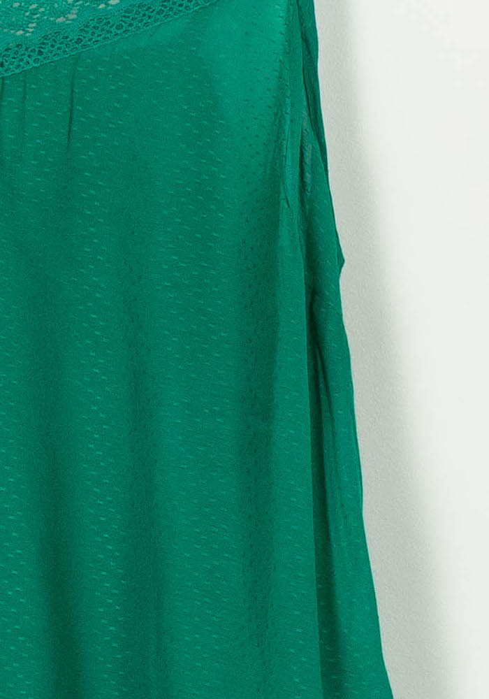 Débardeur Vert - Taille XS/34 de la marque Karl Marc John | PARAD87233 - Vendu par Paradigme - Image 3
