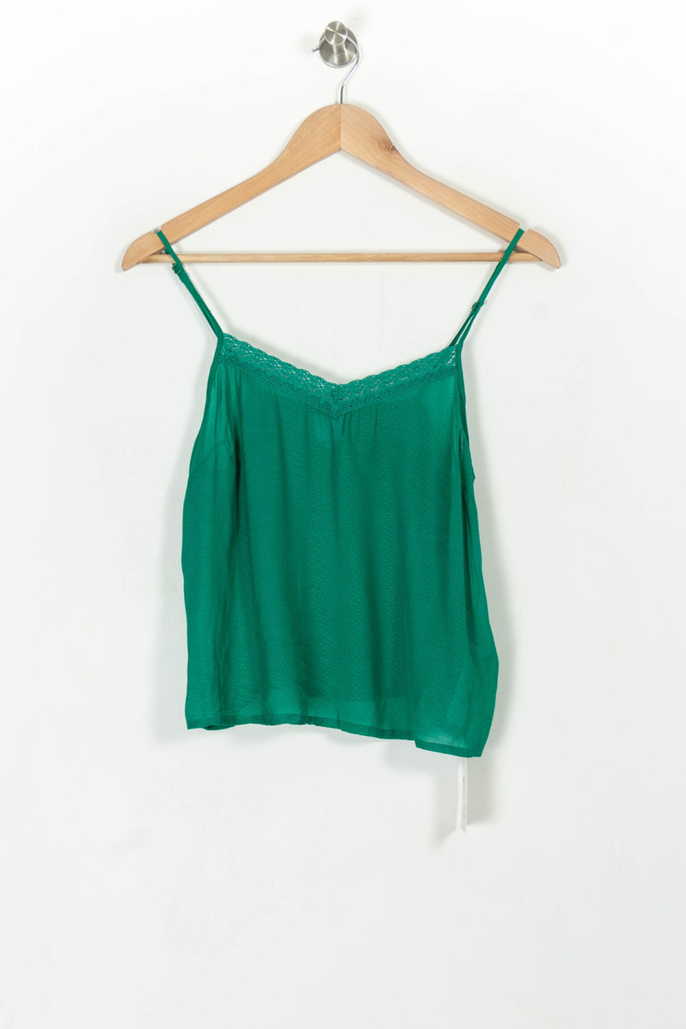 Débardeur Vert - Taille XS/34 de la marque Karl Marc John | PARAD87233 - Vendu par Paradigme - Image 2