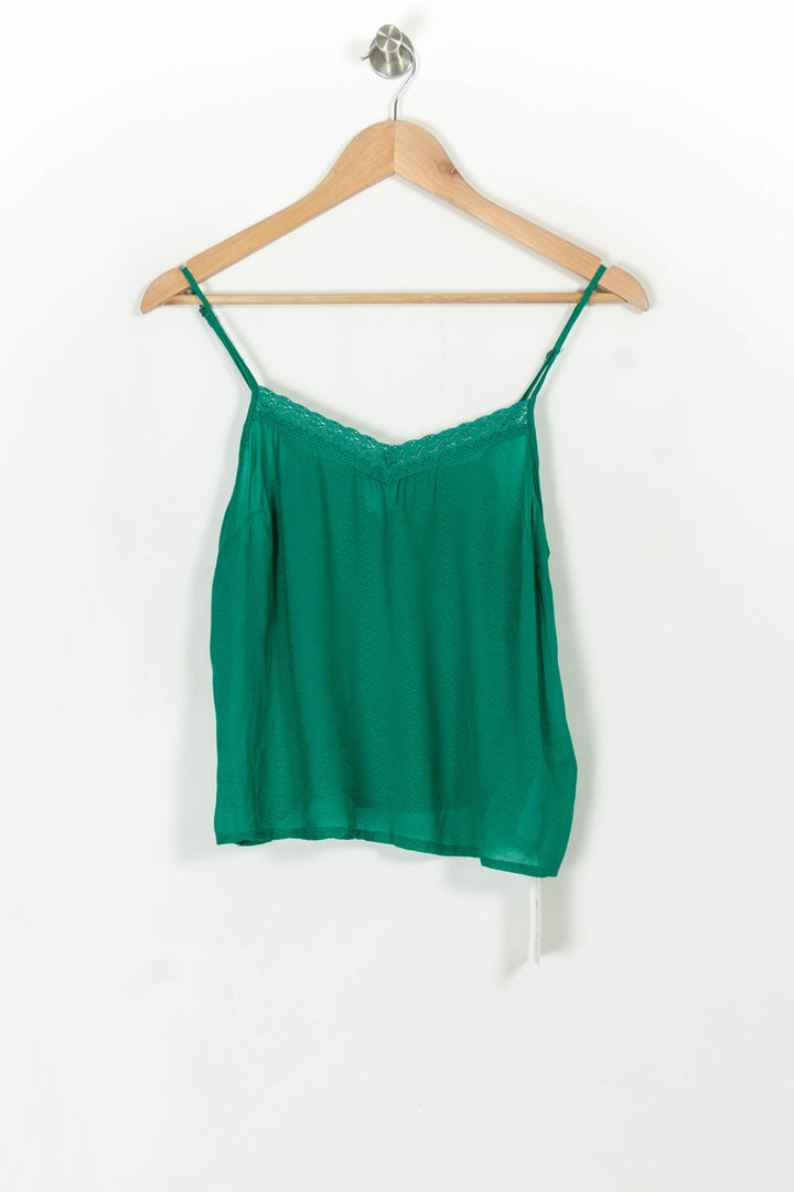 Débardeur Vert - Taille XS/34 de la marque Karl Marc John | PARAD87233 - Vendu par Paradigme - Image 2