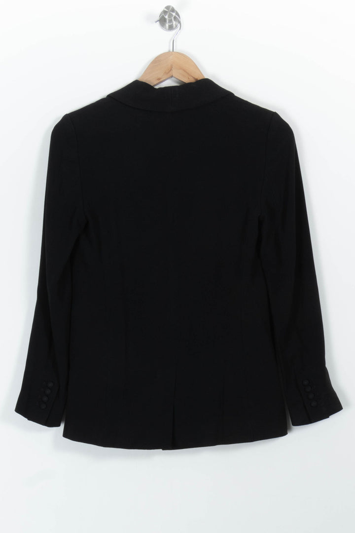 Blazer Noir - Taille XS/34 de la marque Sézane | PARAD87236 - Vendu par Paradigme - Image 4